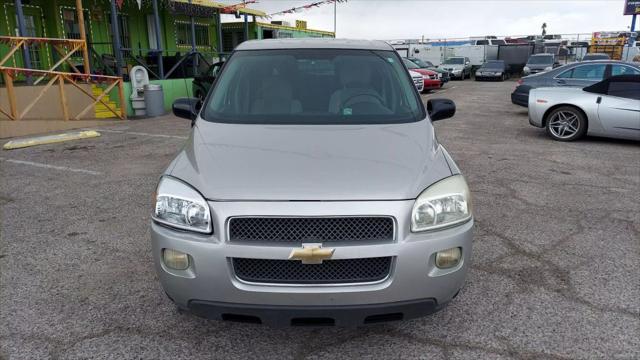 2008 Chevrolet Uplander LS