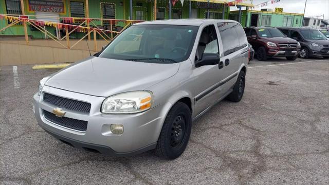 2008 Chevrolet Uplander LS