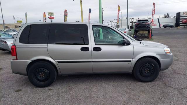 2008 Chevrolet Uplander LS