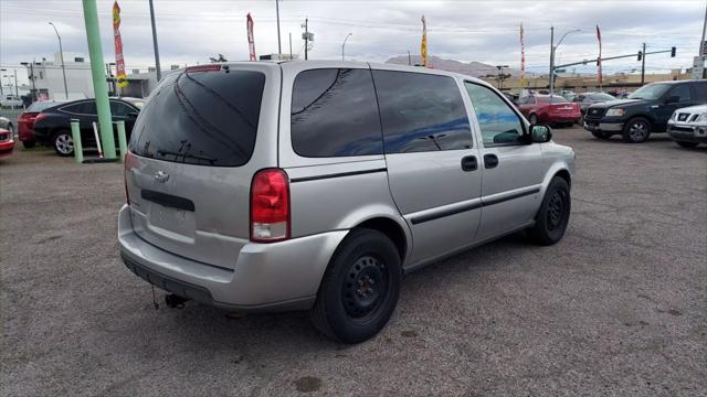 2008 Chevrolet Uplander LS