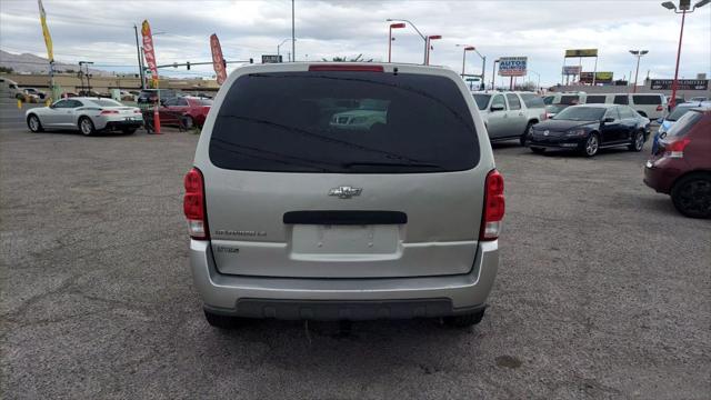2008 Chevrolet Uplander LS