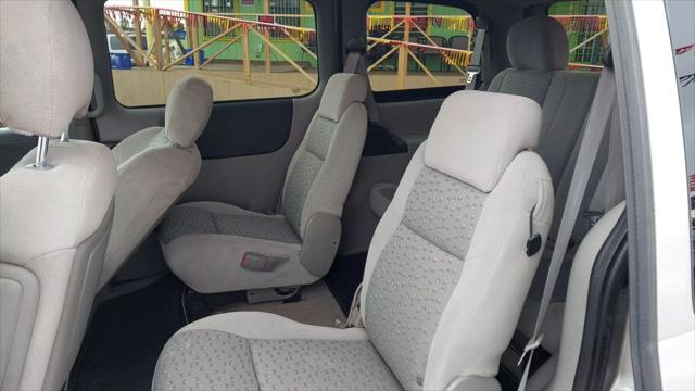 2008 Chevrolet Uplander LS