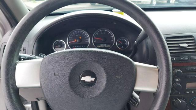 2008 Chevrolet Uplander LS