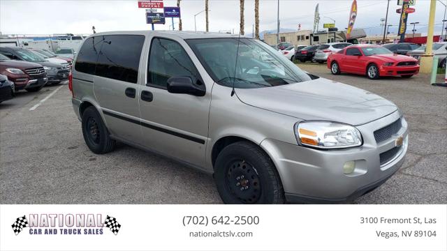 2008 Chevrolet Uplander LS for sale in Las Vegas, NV