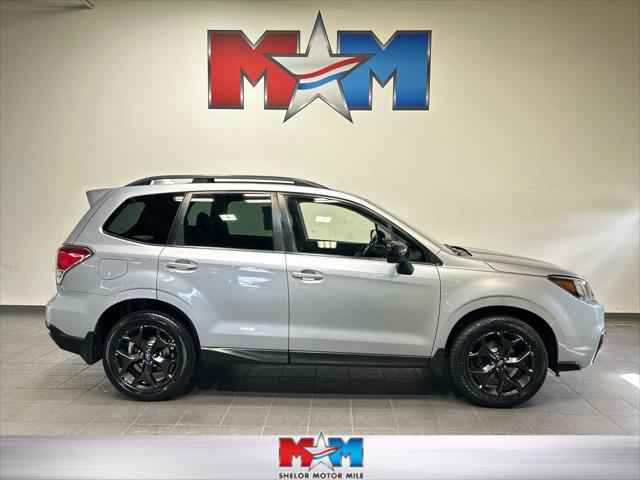 2018 Subaru Forester 2.5i Premium for sale in Christiansburg, VA