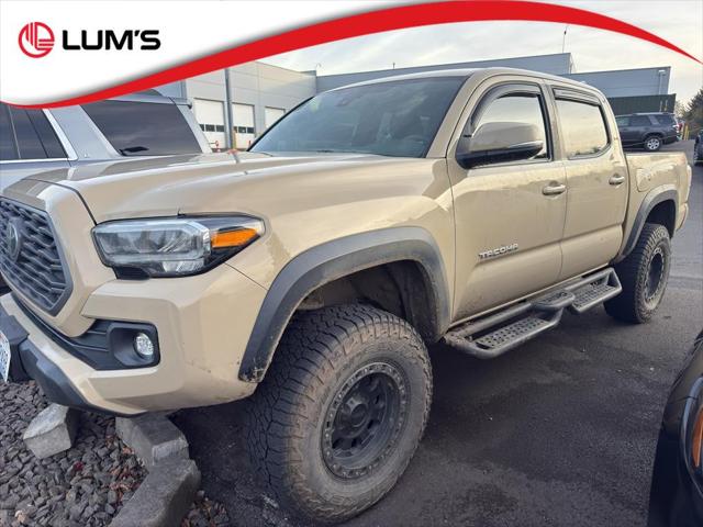 2020 Toyota Tacoma TRD Off-Road 2020 Toyota Tacoma TRD Off-Road