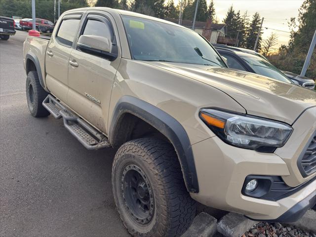 2020 Toyota Tacoma TRD Off-Road