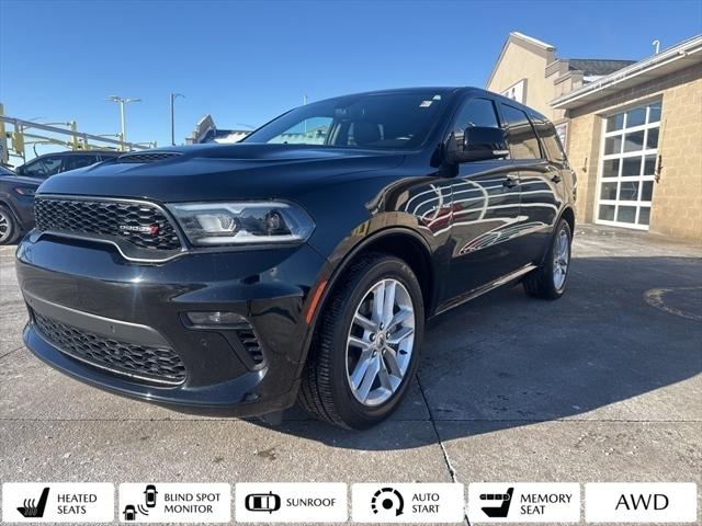 2022 Dodge Durango R/T AWD 2022 Dodge Durango R/T AWD