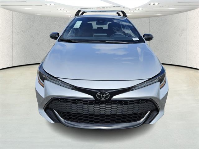 2022 Toyota Corolla Hatchback SE
