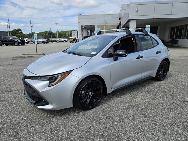 2022 Toyota Corolla Hatchback SE