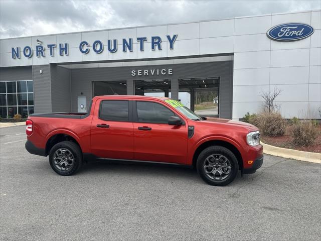 2022 Ford Maverick XLT