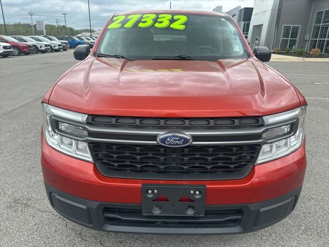 2022 Ford Maverick XLT
