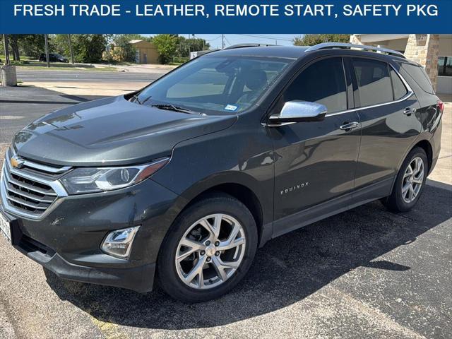 2019 Chevrolet Equinox Premier