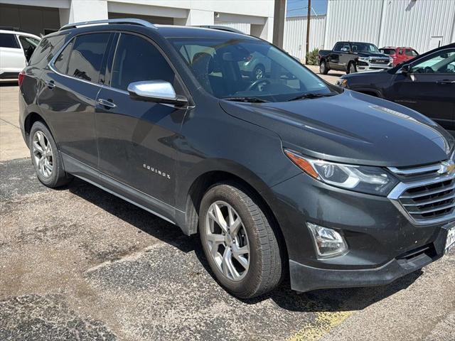2019 Chevrolet Equinox Premier