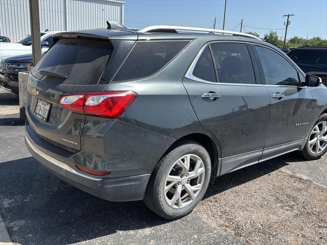 2019 Chevrolet Equinox Premier