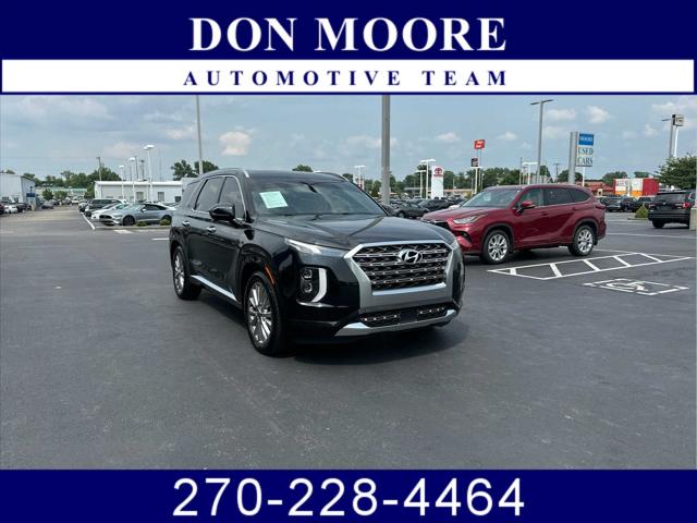 2020 Hyundai Palisade Limited