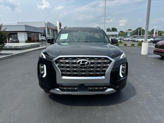 2020 Hyundai Palisade Limited