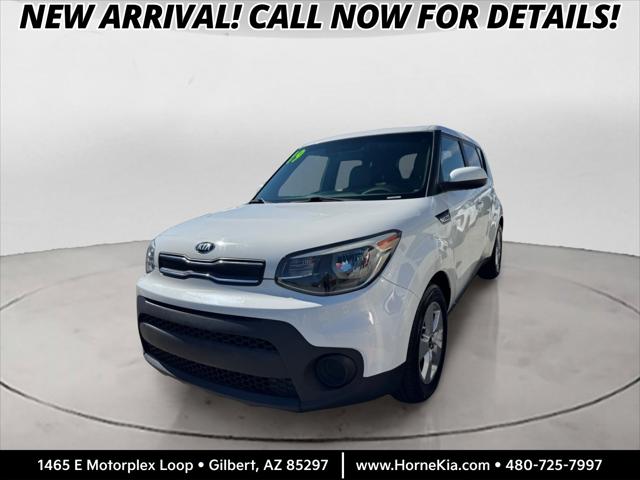 2019 Kia Soul Base for sale in Gilbert, AZ