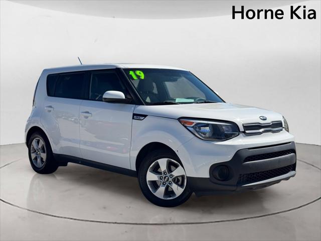 2019 Kia Soul Base
