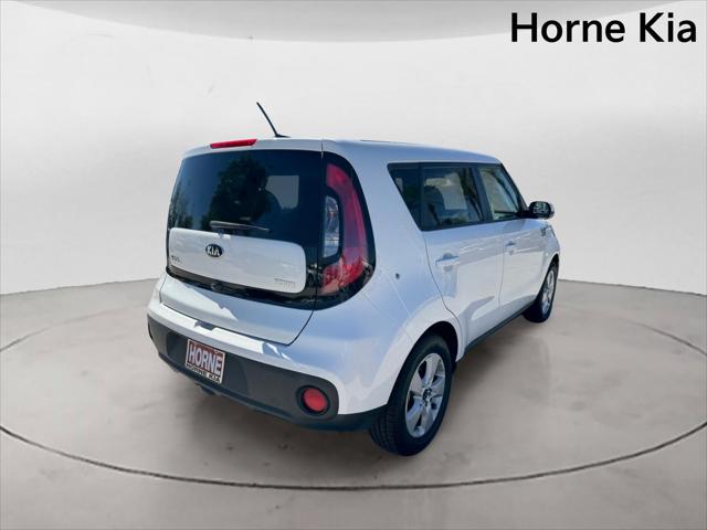 2019 Kia Soul Base