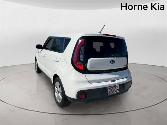 2019 Kia Soul Base