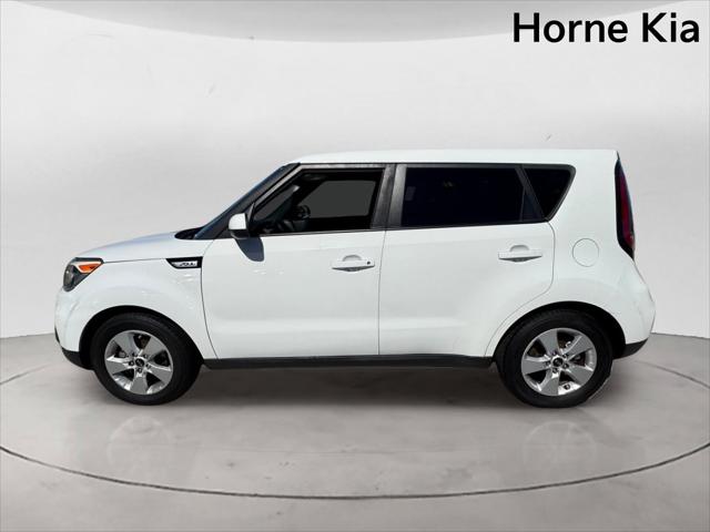 2019 Kia Soul Base