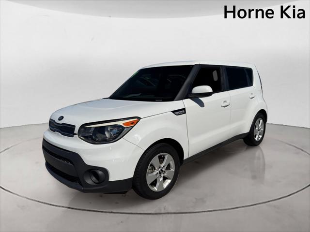 2019 Kia Soul Base