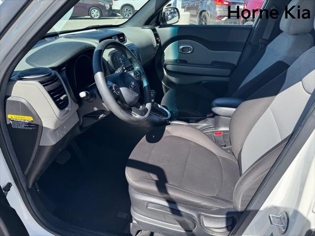 2019 Kia Soul Base
