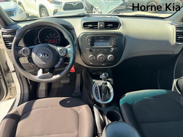 2019 Kia Soul Base
