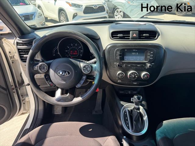 2019 Kia Soul Base