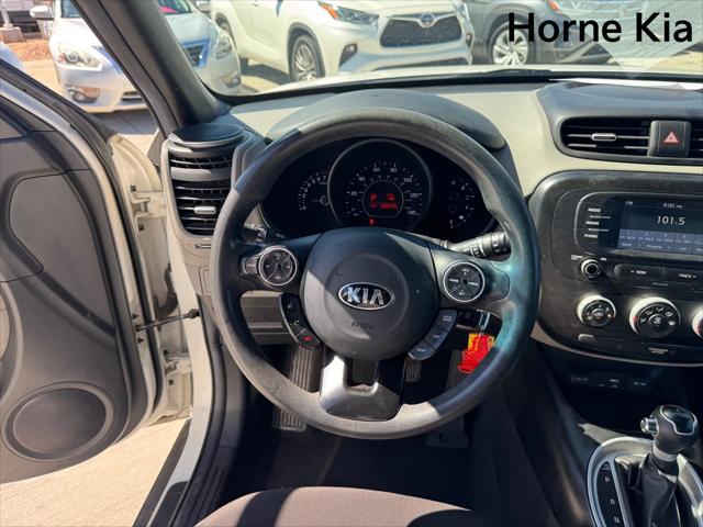 2019 Kia Soul Base