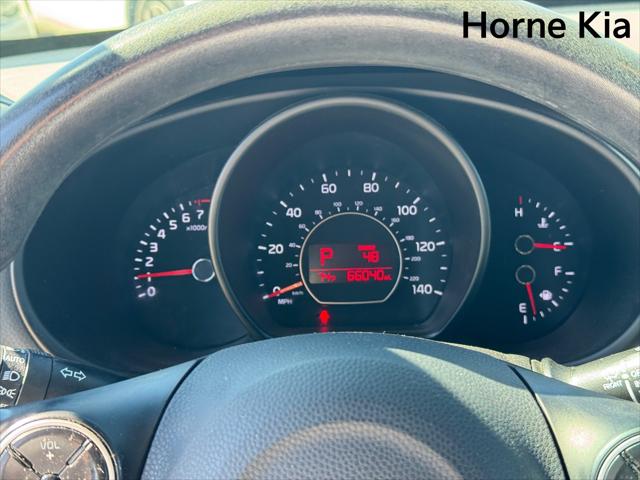 2019 Kia Soul Base