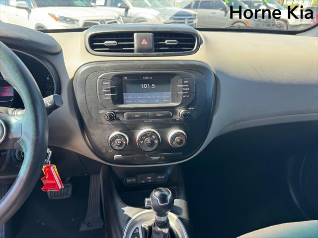 2019 Kia Soul Base
