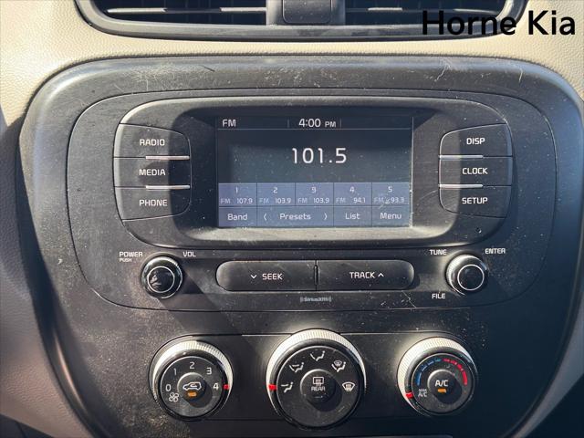 2019 Kia Soul Base