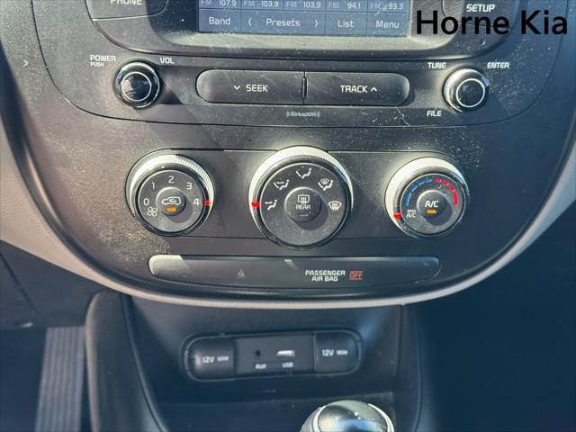 2019 Kia Soul Base