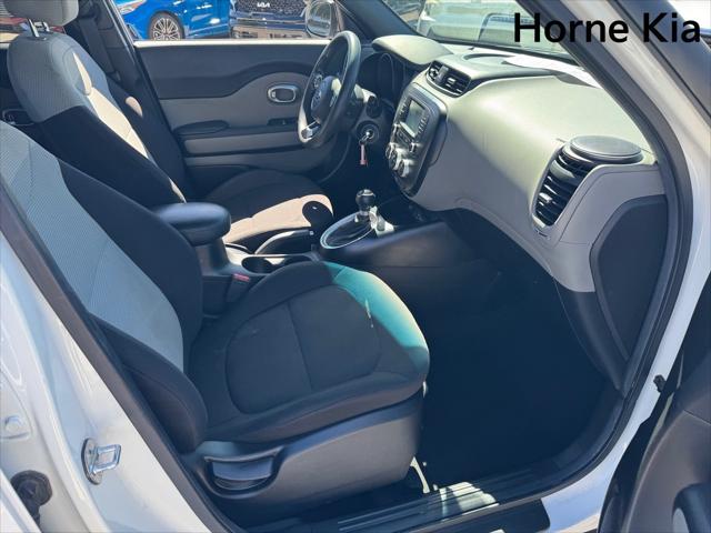 2019 Kia Soul Base