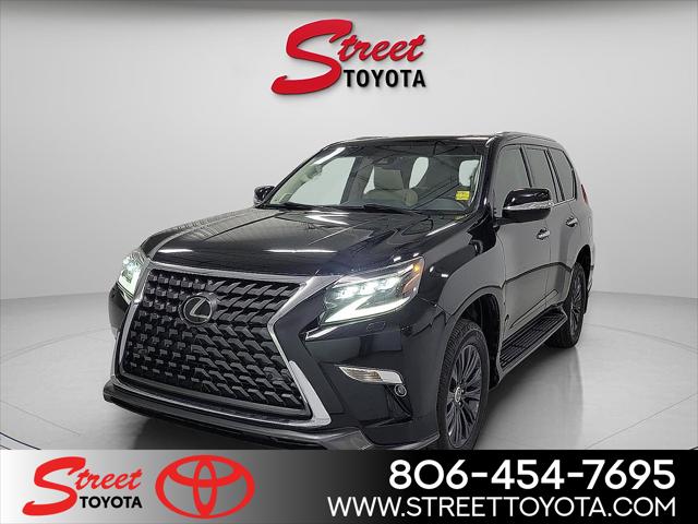 2021 Lexus GX 460 Luxury for sale in Amarillo, TX