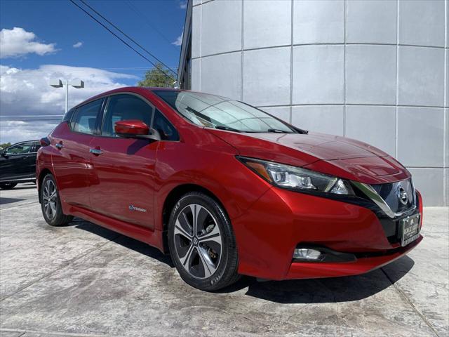 2018 Nissan LEAF SL for sale in Orem, UT
