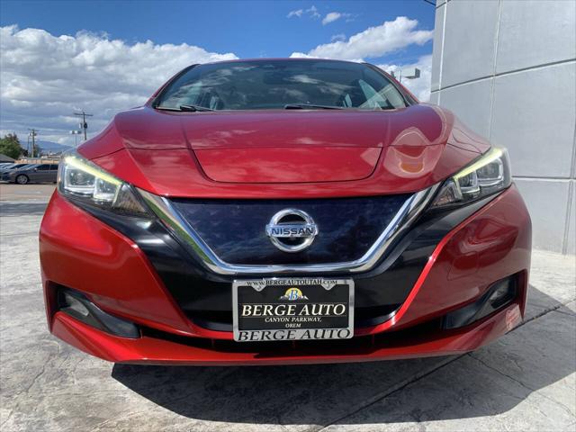 2018 Nissan LEAF SL