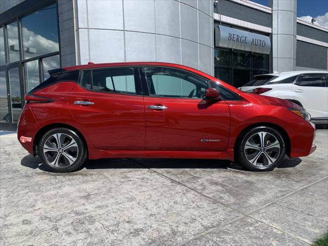 2018 Nissan LEAF SL