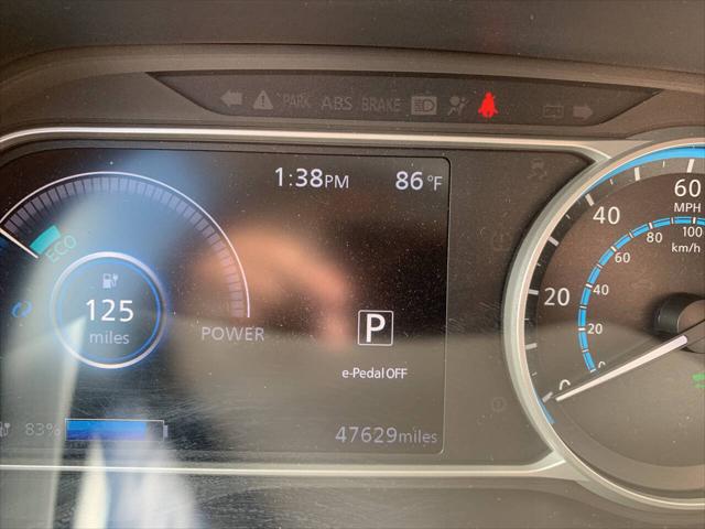 2018 Nissan LEAF SL