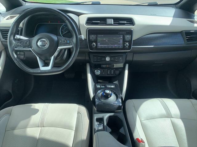 2018 Nissan LEAF SL