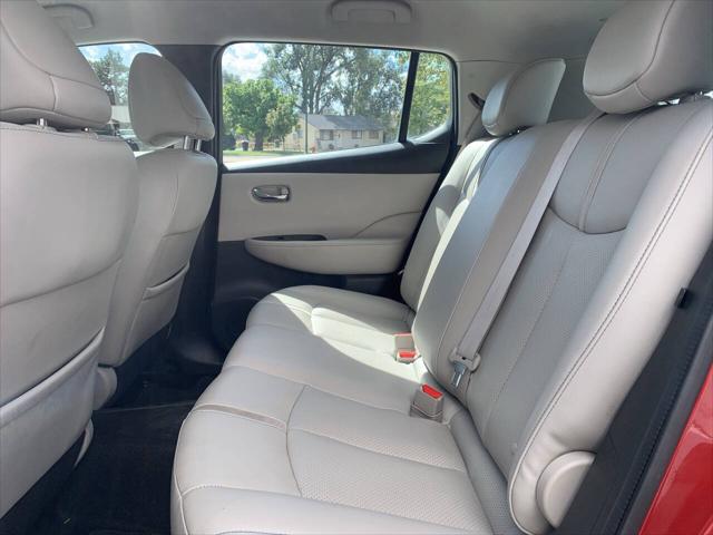 2018 Nissan LEAF SL