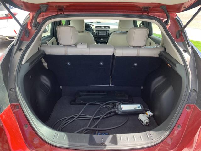2018 Nissan LEAF SL