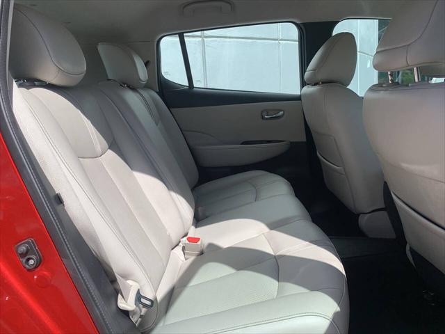 2018 Nissan LEAF SL