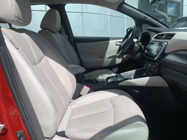 2018 Nissan LEAF SL