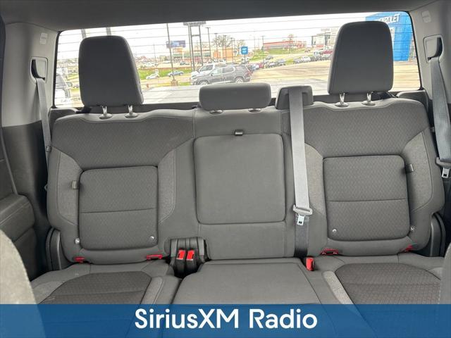 2021 Chevrolet Silverado 1500 4WD Crew Cab Short Bed RST