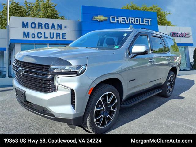 2023 Chevrolet Tahoe 4WD RST for sale in Castlewood, VA