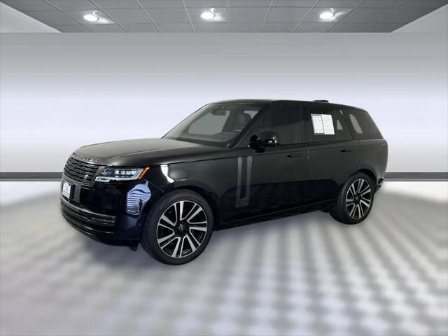 2023 Land Rover Range Rover P400 SE for sale in Houston, TX