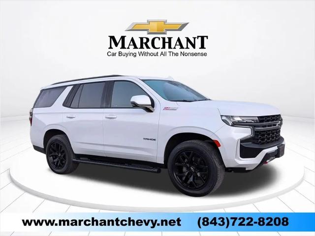 2022 Chevrolet Tahoe 4WD Z71 for sale in Ravenel, SC